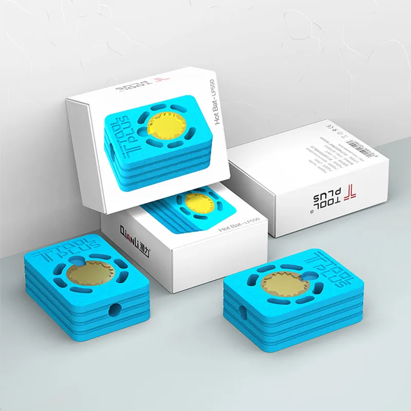 QIANLI TOOLPLUS HOT BAT LP550 нагревательная платформа приспособление для жесткого диска