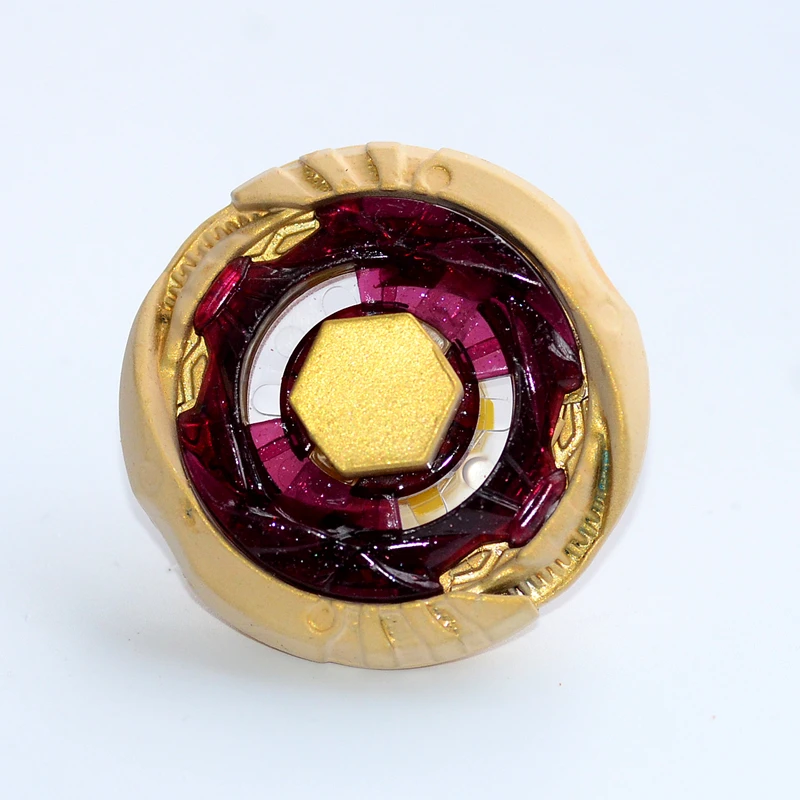 OMoToys Beyblades 4D Металлический фьюжн Фантом Орион B:D Gold|Волчки| |