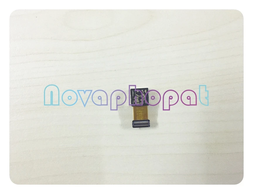 Novaphopat 100% tested Back Rear Big Camera Module Flex Cable For Huawei P8 Lite 2017 Front Small + tracking | Мобильные телефоны и