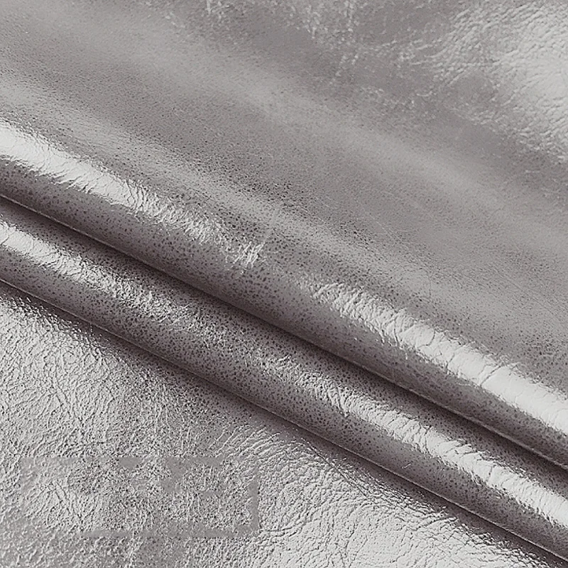 light grey Meetee 0,9 мм толщиной 50x68 см самоклеющаяся искусственная Синтетическая кожа факсимильная ткань для ремонта дивана Отремонтированная домашняя текстильная сумка SL207 - Цвет: light grey