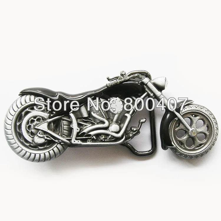 

Wholesale Retail Vintage Black 3D Heavy Metal Motorcycle Rhinestone Belt Buckle BUCKLE-AT072BK In Stock Free Shipping