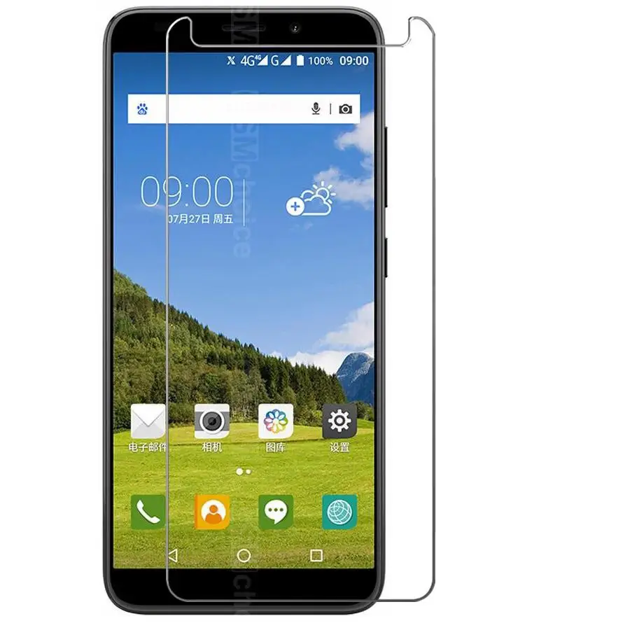 

For Philips Xenium x598 x596 Tempered Glass 9H 2.5D Premium Screen Protector Film For Philips s318 S562Z