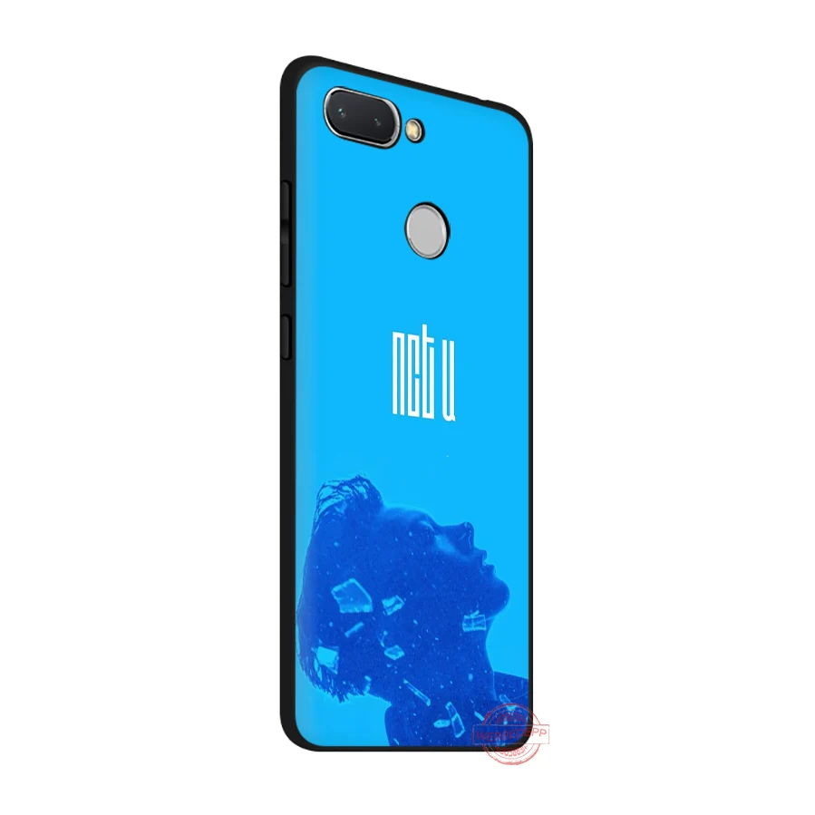 WEBBEDEPP NCT 127 Kpop Boy group мягкий чехол для телефона Redmi Note 8 7 6 5 Pro 4A 5A 6A 4X Plus S2 Go чехлы |