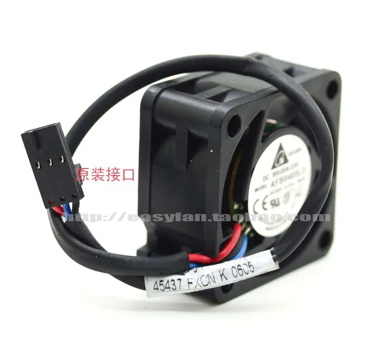 Охлаждающий вентилятор для сервера Delta Electronics AFB0405LD R00 DC 5 В 0,21 а 40x40x20 мм