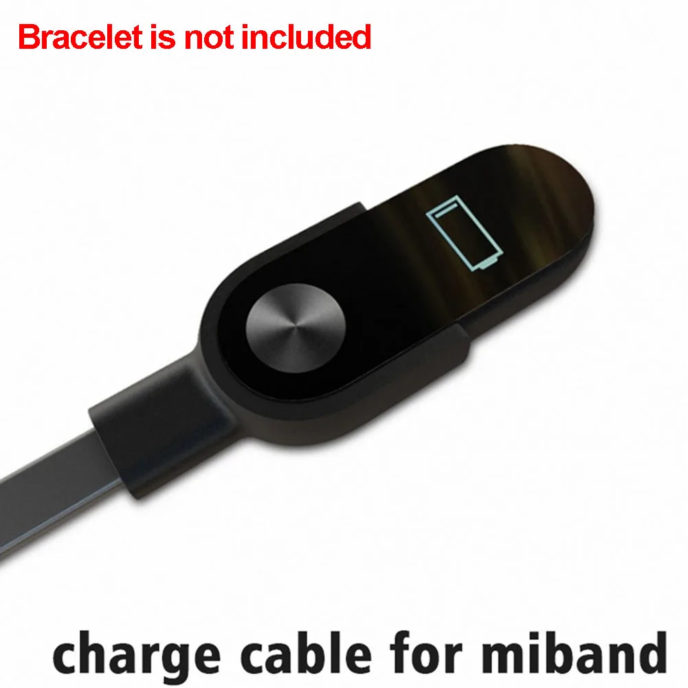 Портативный Замена мини-браслет зарядное устройство смарт аксессуары USB кабель