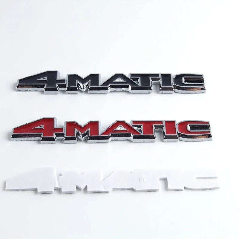 3D ноутбук в металлическом корпусе 4 Matic логотип для 4matic эмблема значок