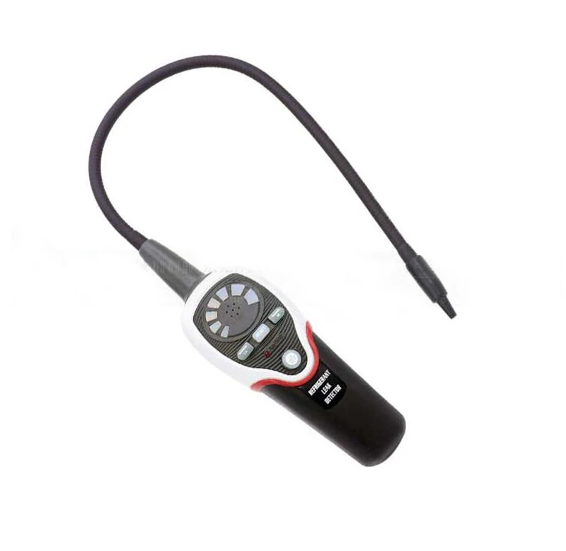 Хладагент галогенный детектор утечки кондиционер хладагент тестер R 134a R410a R407a R22