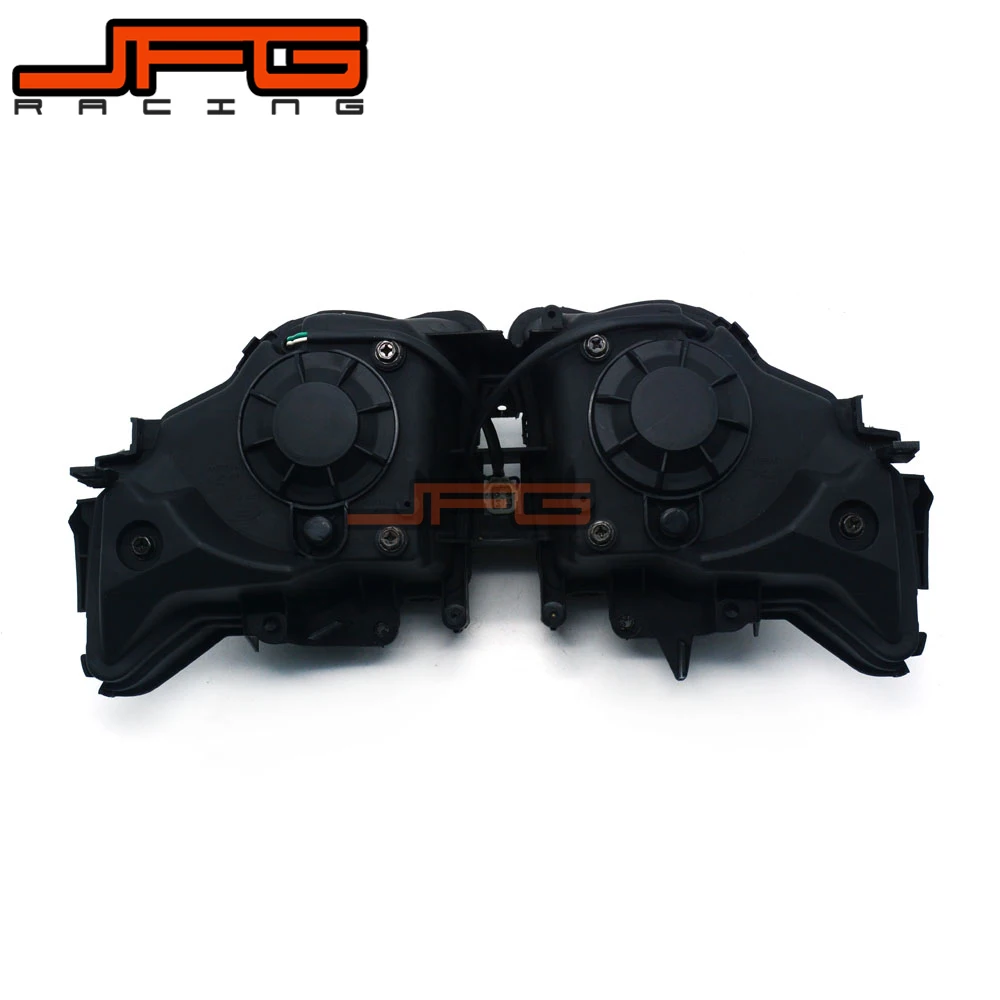 Прозрачная передняя фара для Honda CBR1000RR CBR 1000RR CBR1000 RR 2012- 2012 2013