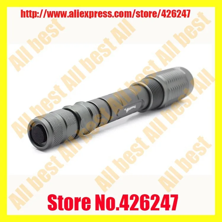 Новый Trustfire Z5 5 Mode 1600 люмен Cree 1 светодиодный T6 масштабируемый фонарик фонарь от