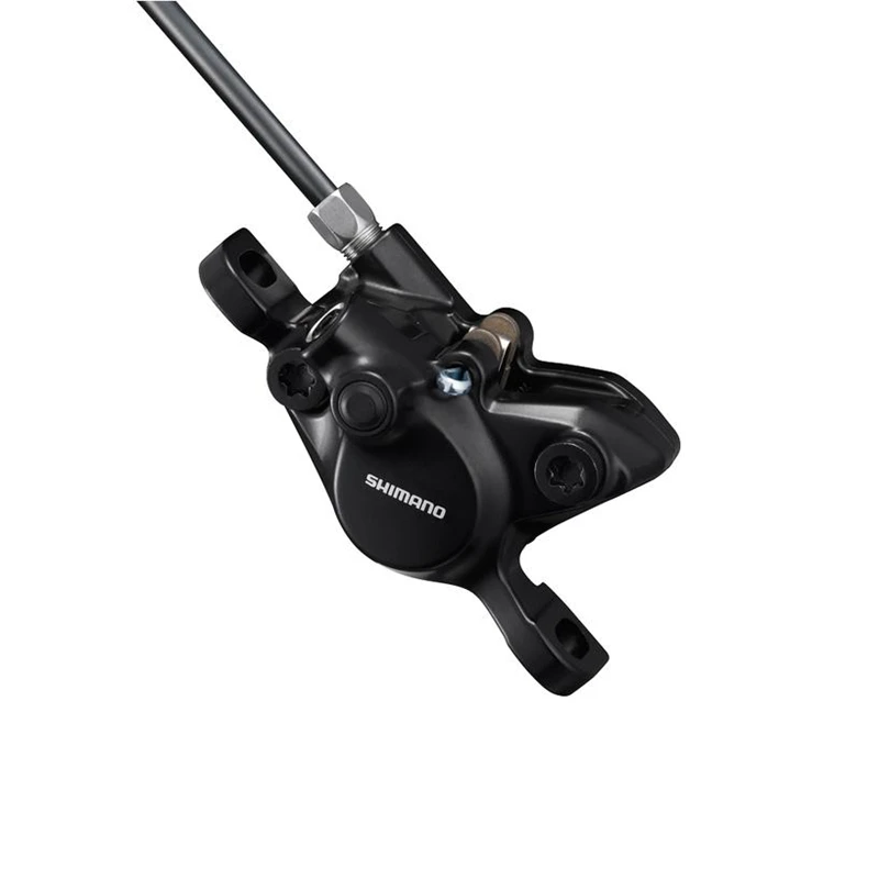 SHIMANO BL MT200 гидравлический дисковый тормозной набор передний 800 мм и задний 1550 MTB