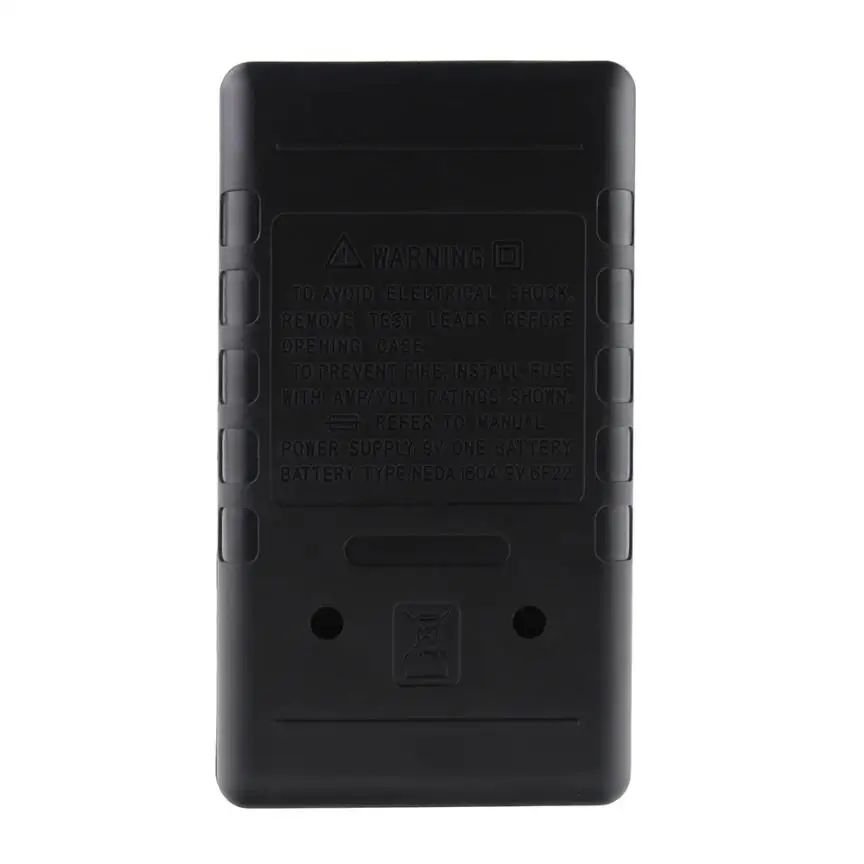 

DT830B LCD Digital Multimeter Voltmeter Ohmmeter Ammeter Handheld Tester AC DC early tester Apr18 Drop Shipping
