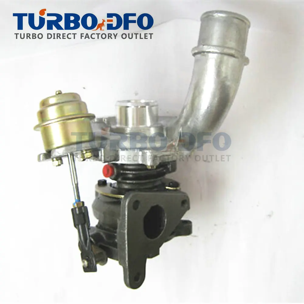 Турбокомпрессор GT1549S turbo 703245 717345 751768 для Mitsubishi Carisma / Space Star 1 9 DI-D 102 HP F9Q MW30620721 MW31216381 |