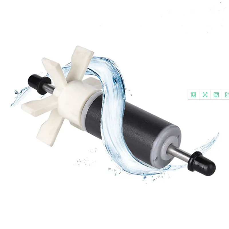 220V Submersible Water Fountain Pump 3/6/10/15/25W Ultra-Quiet Aquarium Water Pump Flowing Water Crafts Fish Tank Fountain