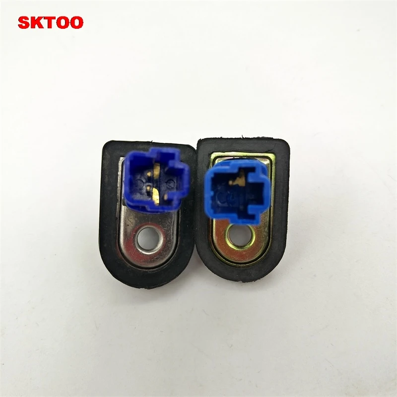 SKTOO драйвер боковой двери выключатель света 2 Pin 1 для Mitsubishi Pajero Montero V31 V32 V33|door light