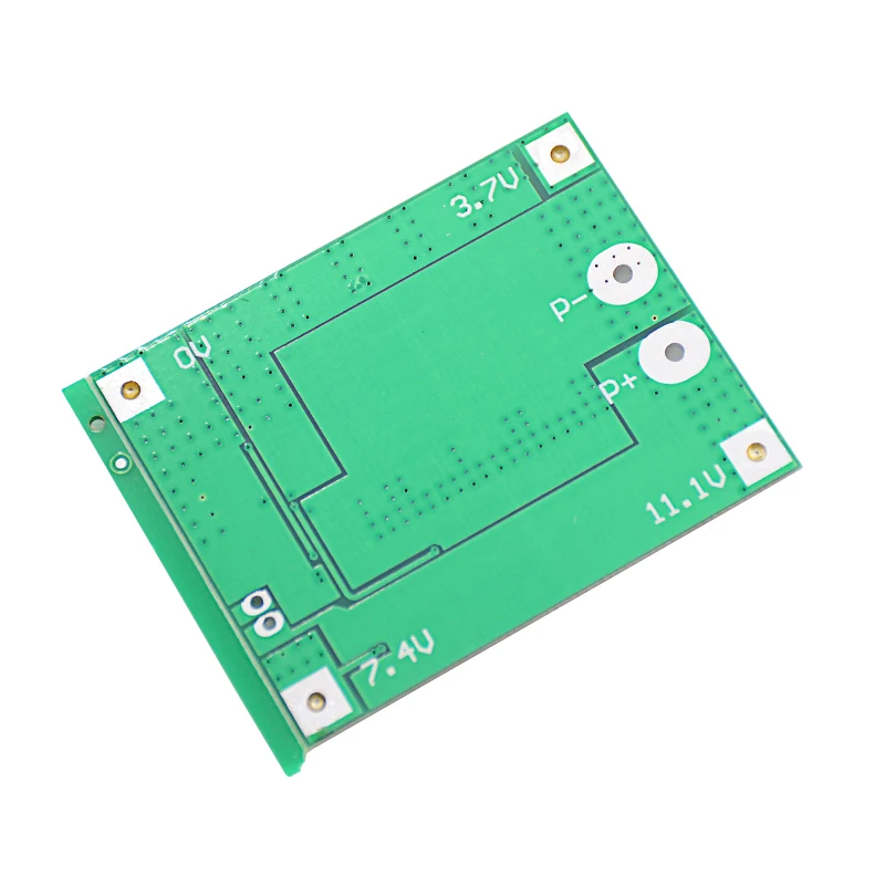 Защитная плата 3S 25A Li Ion 18650 BMS PCM с балансом для модуля аккумулятора li ion