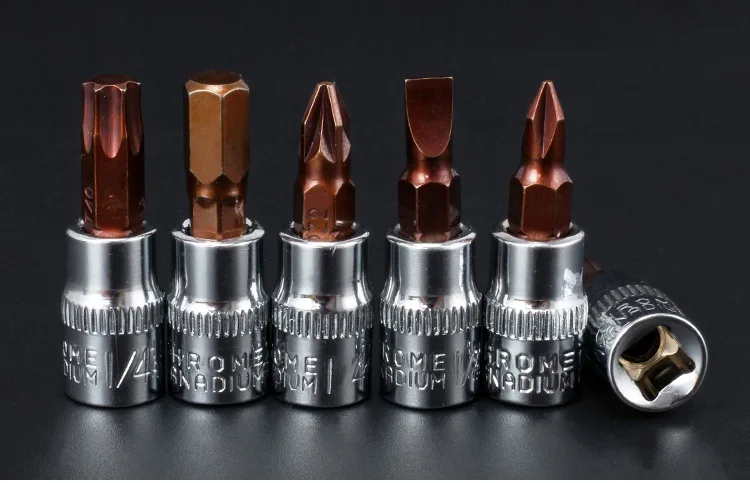 UNeefull крестообразный Винт шлицевый винт с цветочным рукавом адаптер торцевого