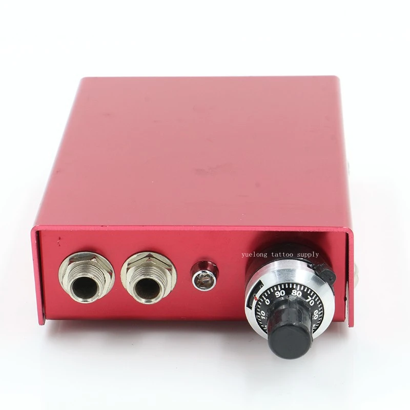 Высокое качество цена Мини профессиональный двигатель тату источник питания