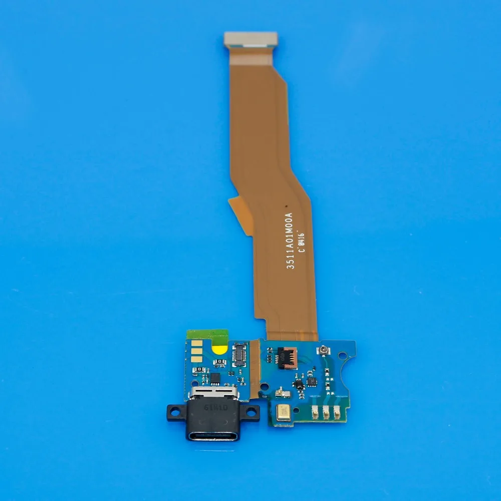 JCD док-станция USB зарядное устройство+ mi crophone модуль зарядки гибкий кабель для Xiaomi 5 MI5 mi 5 зарядный порт Замена