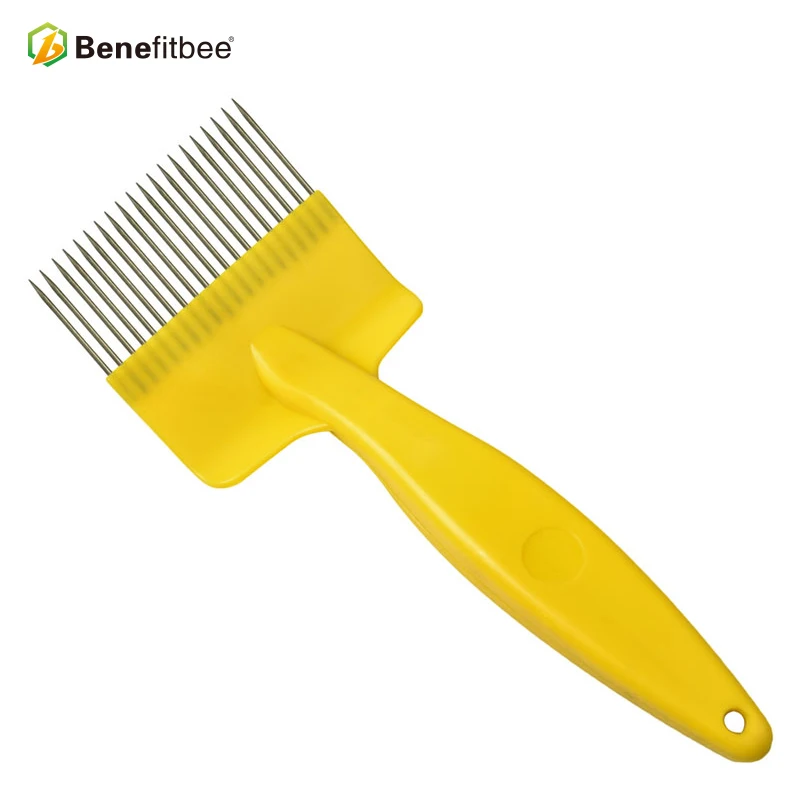Benefitbee сайту Apicultura Пчеловодство пчелы Мёд Откупоривания Вилка Инструменты для