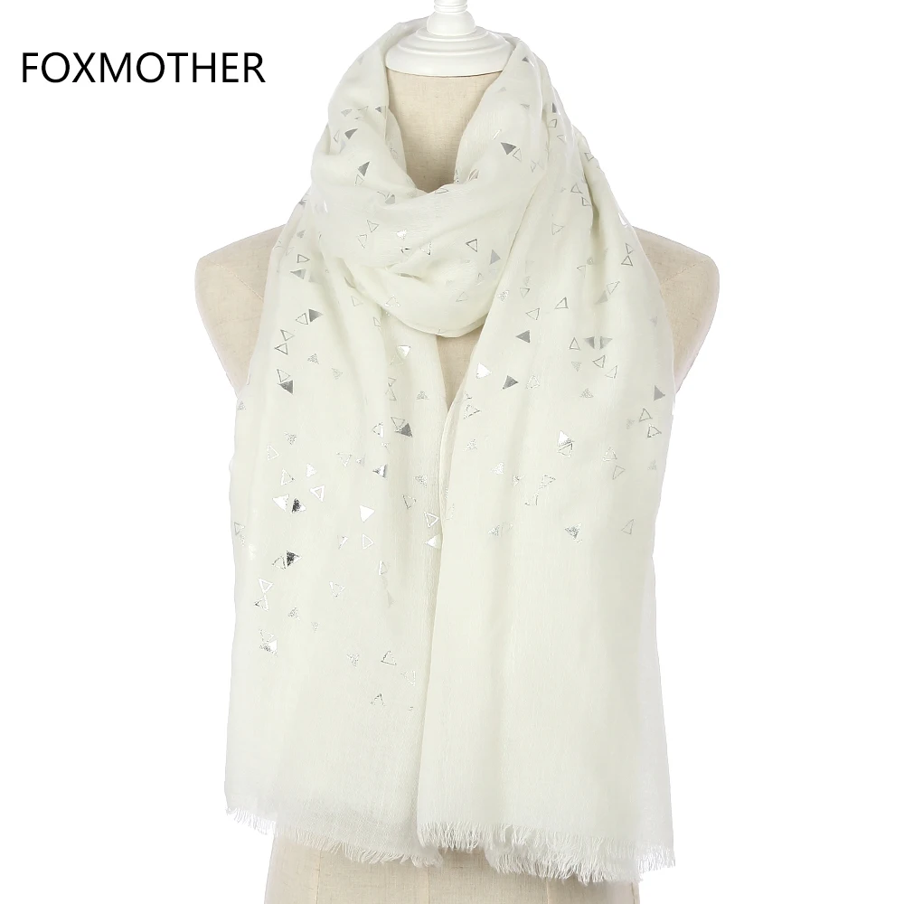 FOXMOTHER Новая мода Женская лента из фольги черный розовый треугольник