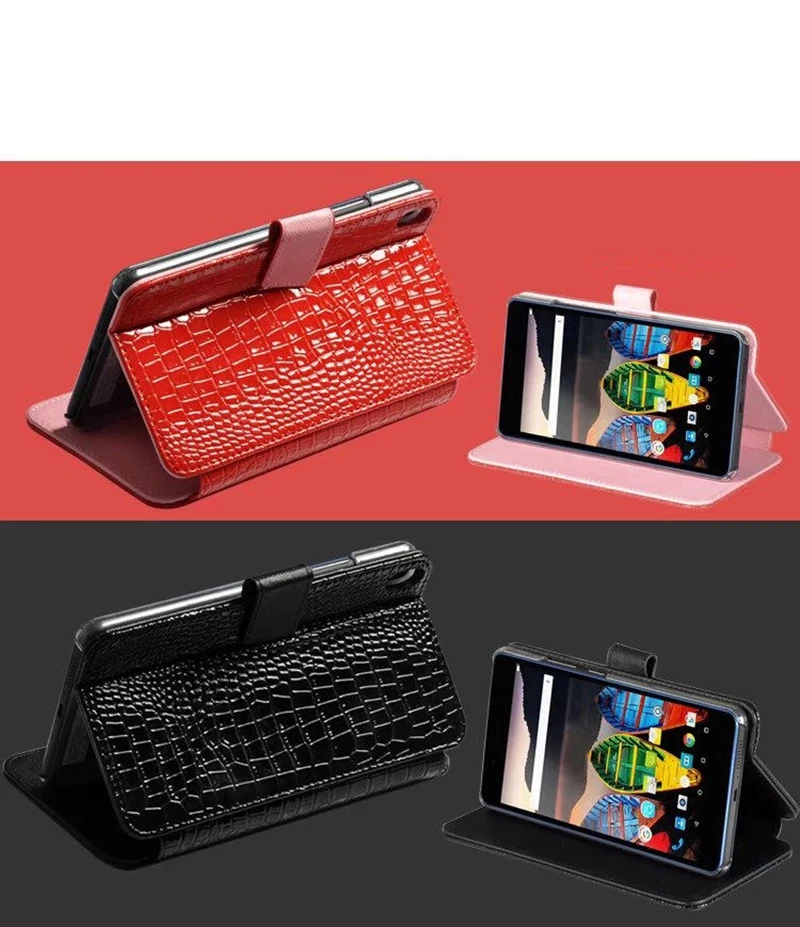 Новинка чехол книжка из искусственной кожи для Lenovo PHAB женская фотография планшет