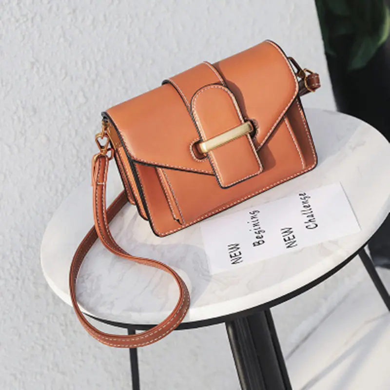 

RanHuang New 2018 Women Fashion Handbags Small Shoulder Bags Famous Brands Ladies Leather Messenger Bags Luxury Crossbody Bags