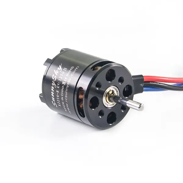 Радиоуправляемый аппарат SUNNYSKY X2216 KV1250 Outrunner бесщеточный двигатель