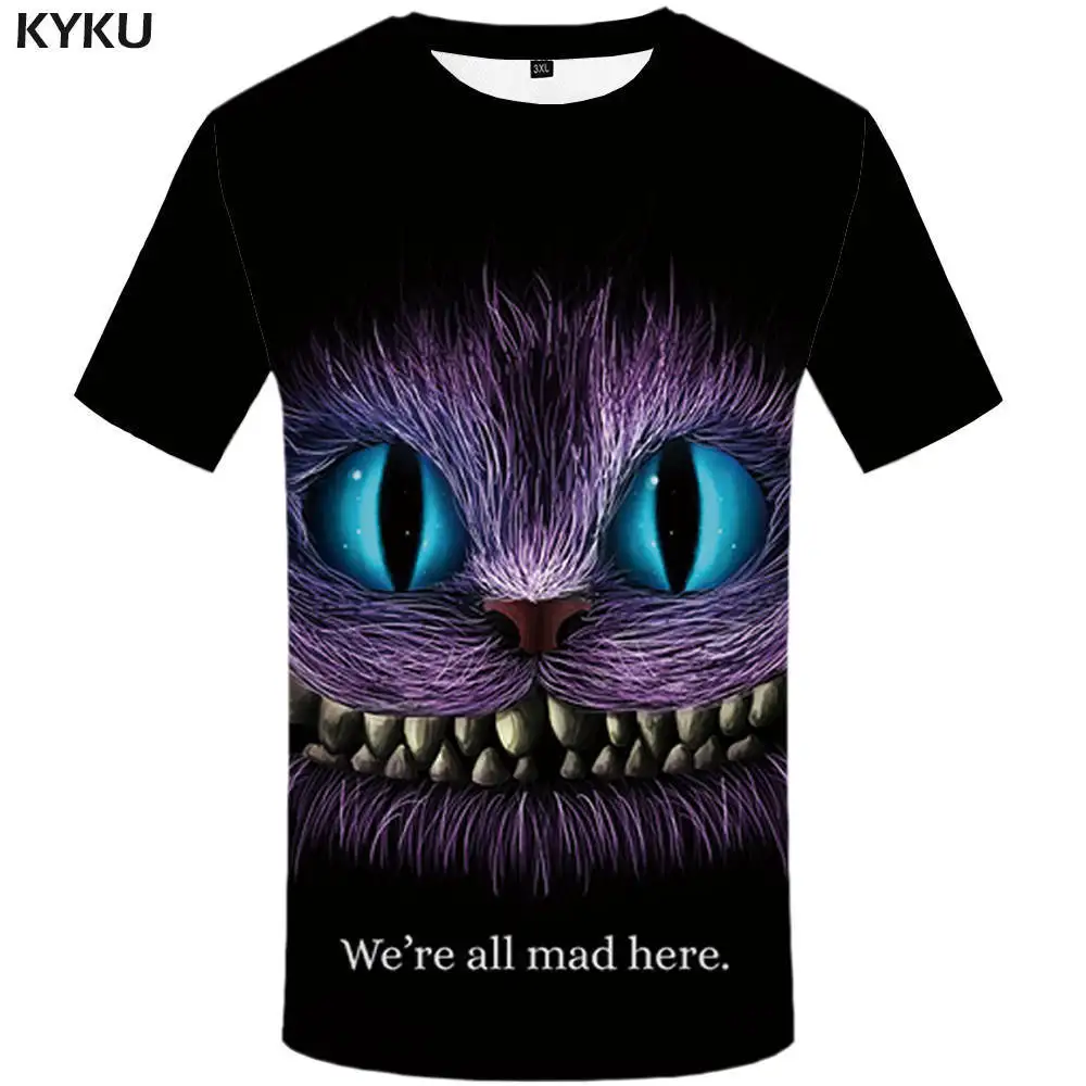 3d t shirt 03 Бренд KYKU, Россия, Мужская футболка с русским флагом, футболка с медведем, 3d футболка, Мужская одежда, футболка для фитнеса, рок, хип-хоп,, футболки - Цвет: 3d t shirt 03