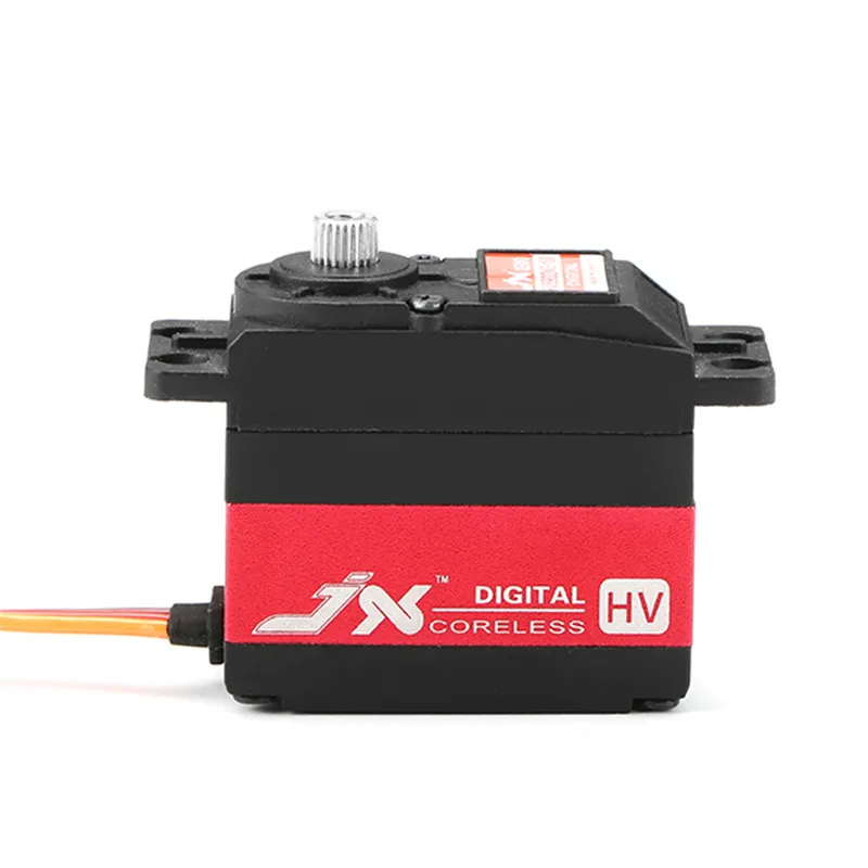 Jx PDI-HV5932MG 30 кг 360 ° большой высокий крутящий момент-Напряжение цифровой