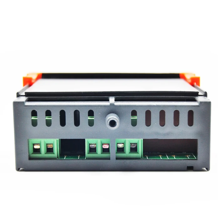 Экономичный интеллектуальный контроллер температуры 12 в 30 А с нагрузкой