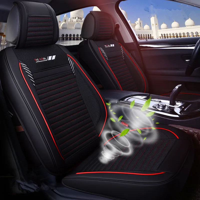 

6D all surrounded by four seasons car cushion Car Seat Cover For BMW Audi Modern IX35 I30 IX25