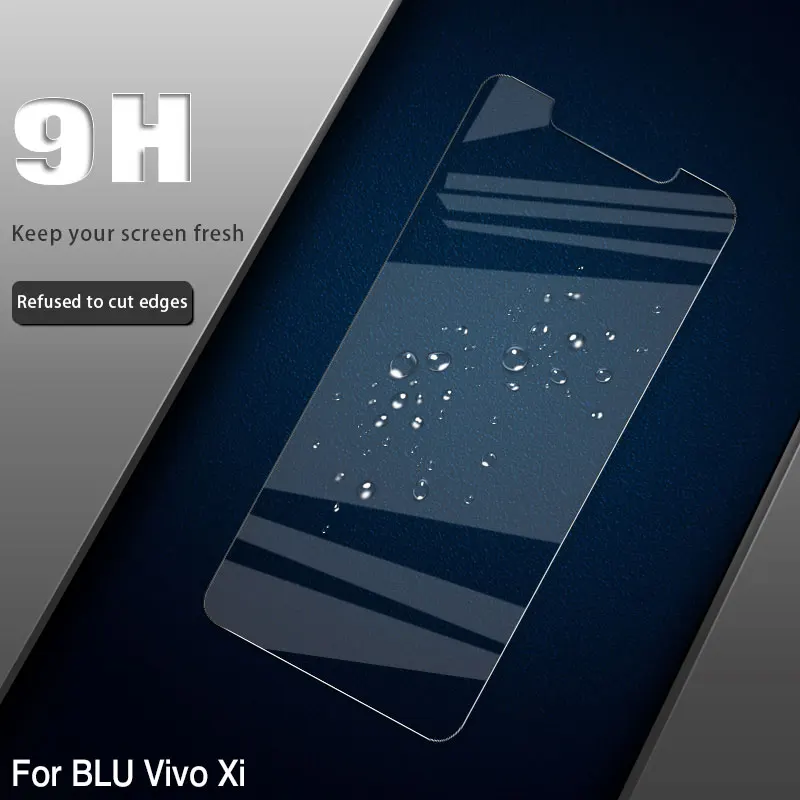 Закаленное стекло JRZ 6 2 дюйма для BLU Vivo Xi + протектор экрана телефона замена