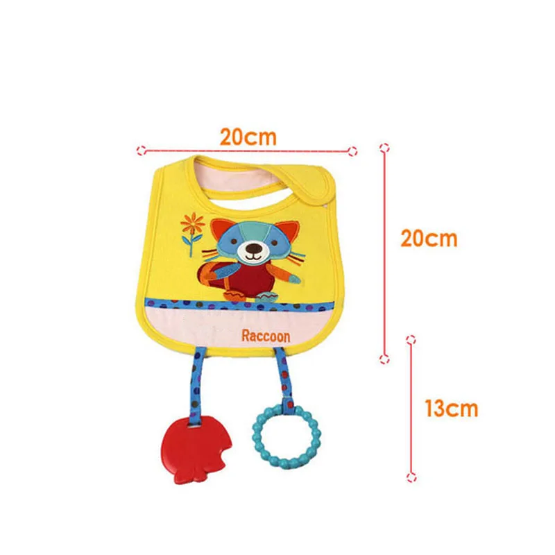 Mambobaby хлопка нагрудник младенца слюны полотенца для кормления новорожденных