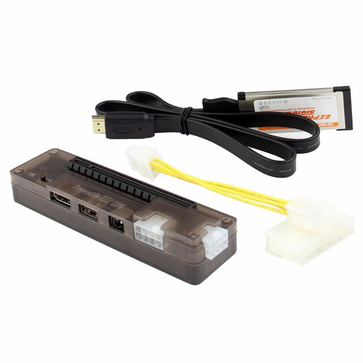 Новое поступление PCIe PCI-E PCI Express карта для ноутбука внешняя независимая видеокарта док-станция Mini PCI-E версия для V8.0 EXP GDC