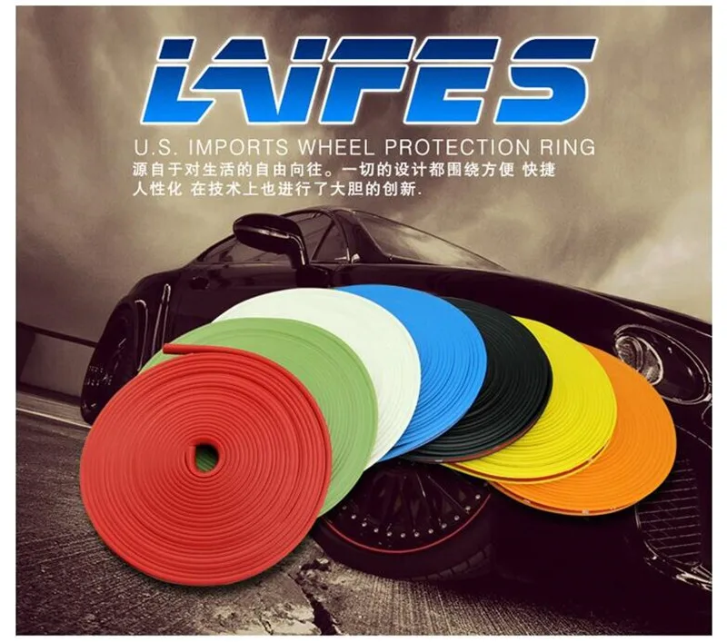 Лидер продаж автомобильная наклейка на ступицу колеса 8 м для Lexus rx350 rx gs is250 gs300 rx300