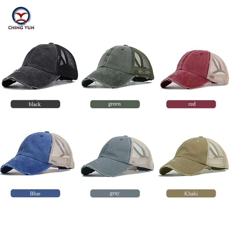 CHING YUN брендовая Бейсболка для женщин Casquette высокое качество MS хвостик прическа