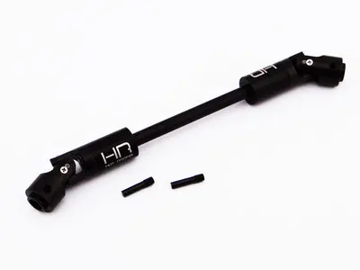 

Hot racing Heavy duty steel drive shafts with u-joints for Axial Yeti 90025 90026 RR10 90048