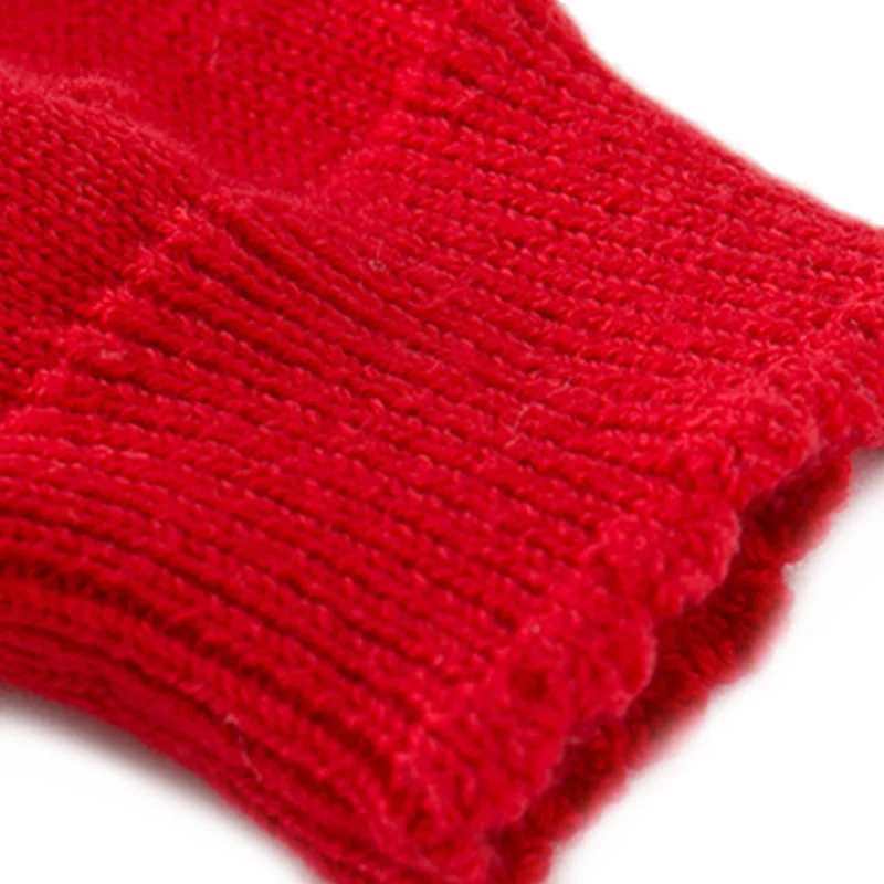 Милая одежда для маленьких девочек комбинезон вязаный хлопковый свитер