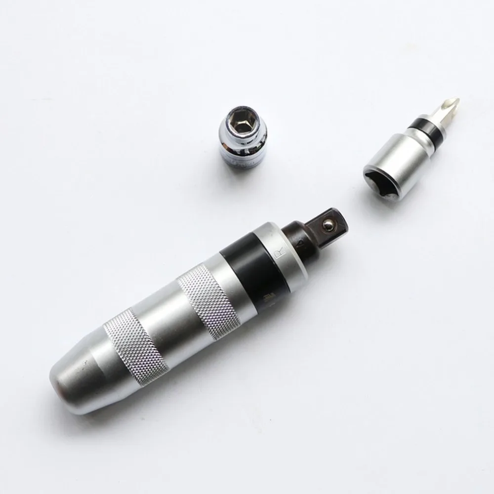 1 набор многофункциональных сверхмощных ударных отверток Набор долото