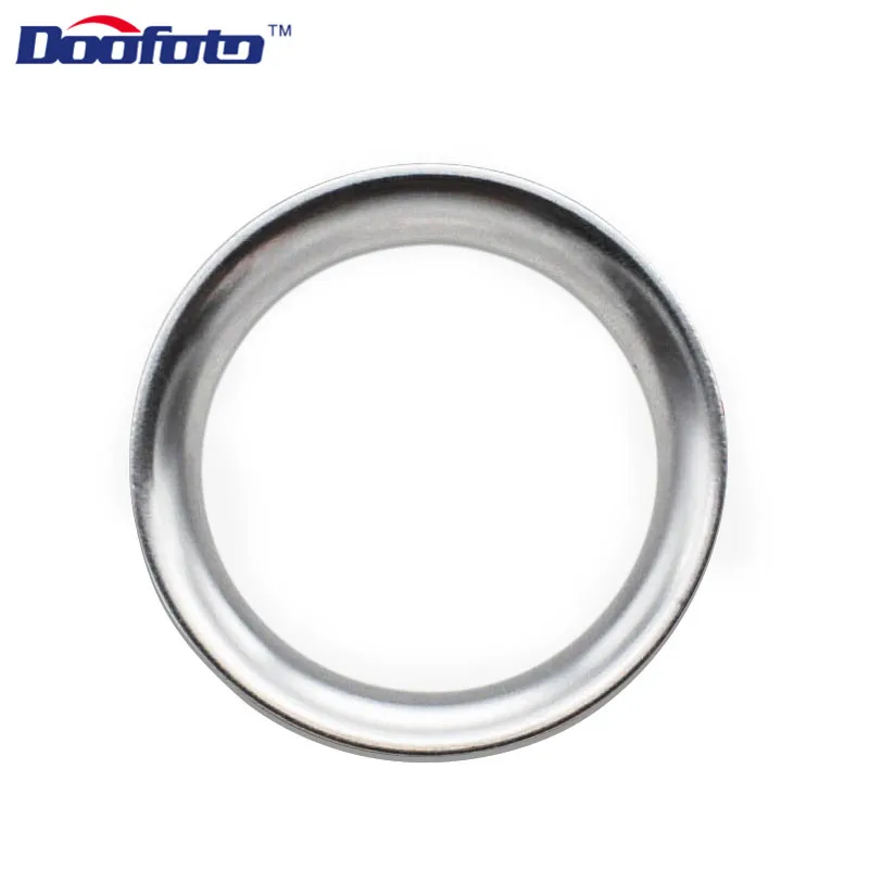 Start Ring Silver Doofoto автомобильный стартовый стоп-кольцо для Mazda 3 BM BN 6 GJ1 GL CX4 CX3 BN M6 Axela CX-4 CX-5 CX5 Atenza интерьерный декоративный чехол для автомобиля - Название цвета: Start Ring Silver