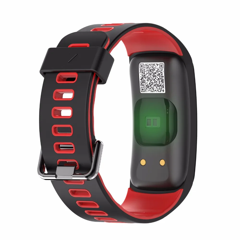 Smartch оригинальный № 1 F4 Смарт Браслет ip68 Водонепроницаемый крови Давление