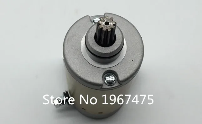 Подходит для Wangjiang Suzuki GN250 стартер двигателя мотоцикла GN 250