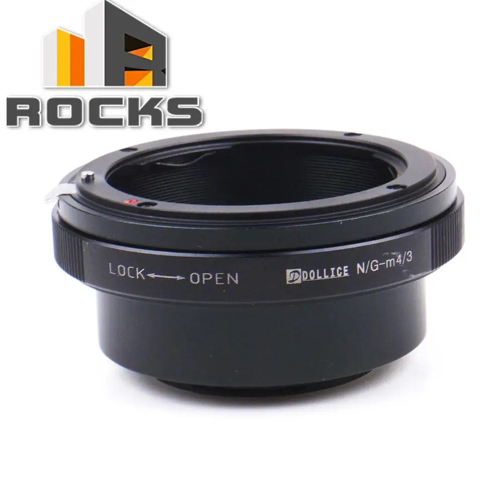 Pixco M42-M, 4/3 скоростной усилитель, фокусный редуктор, адаптер для объектива M42, подходит для камеры Micro Four Thirds 4/3, Прямая поставка