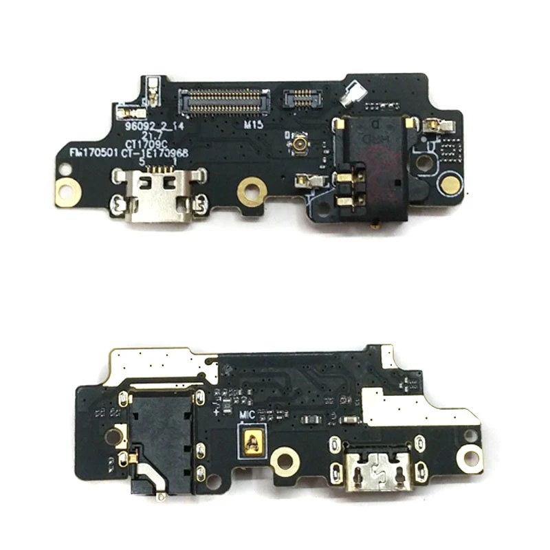 

For Meizu MN5 Meilan USB Board Charging Charge Plug Port With Earphone Microphone Original Dock Board New Replacement Repair