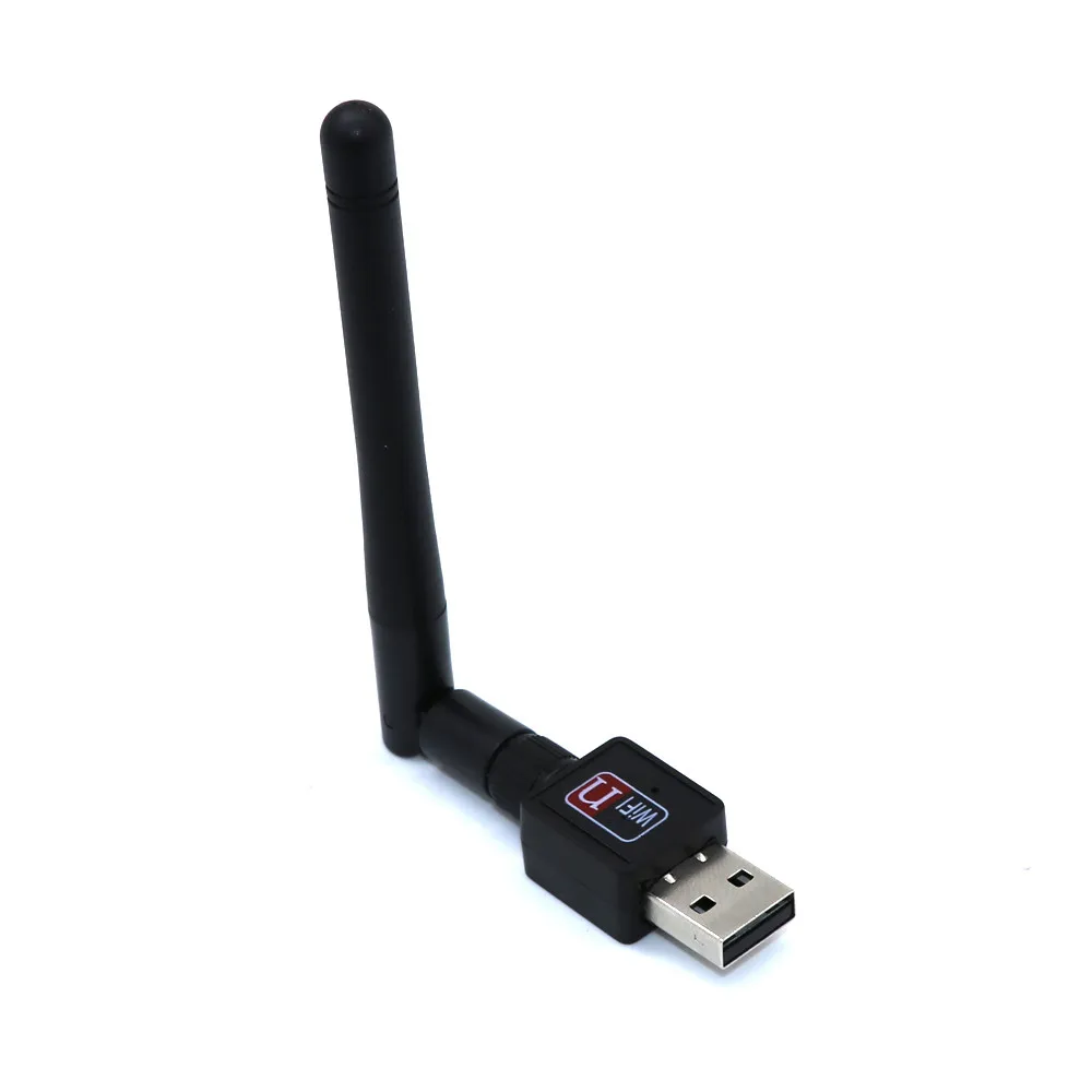 Новый Mini USB WiFi Беспроводной сетевой адаптер карты w/антенна 802.11n/g/b 150 Мбит/с wifi l921