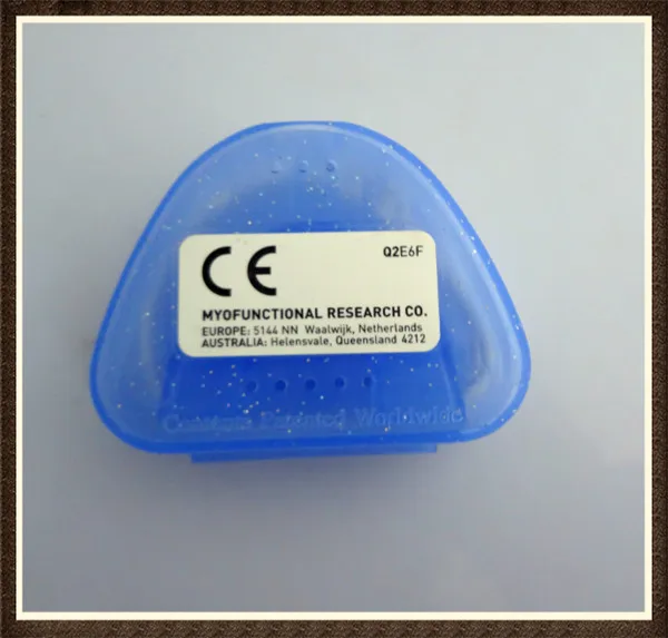 Ортодонтический тренажер для зубов детей/оригинальный австралийский бренд MRC