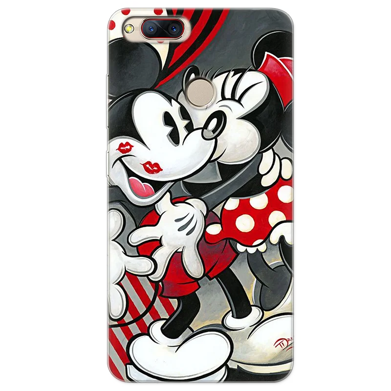 Милый мультяшный чехол из ТПУ для zte Blade A6 A610 V8 mini Nubia M2 AF3 M2 Lite L3 V9 Blade Z10 Z17 Mini силиконовый чехол для zte Blade V8 Чехол