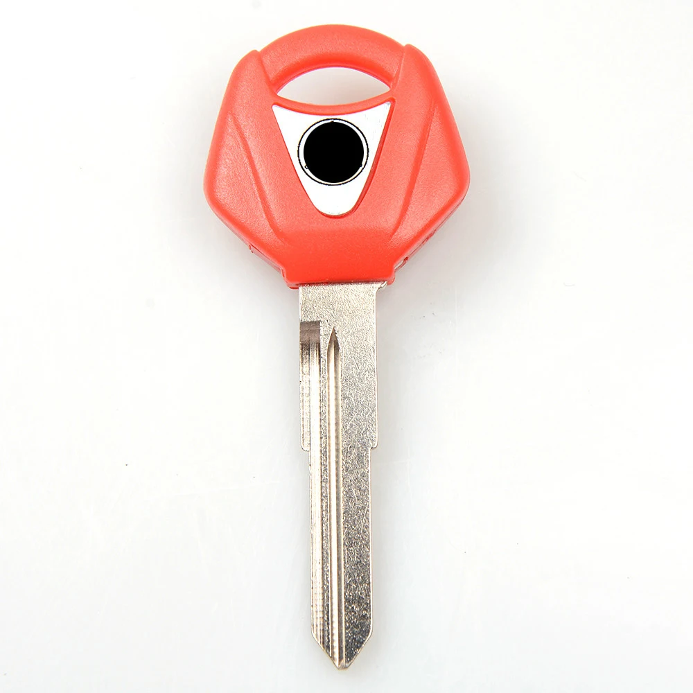 Брелок для ключей от мотоцикла кольцо лезвия необработанный yamaha R1 R6 MT03 FZ03 MT 07 3