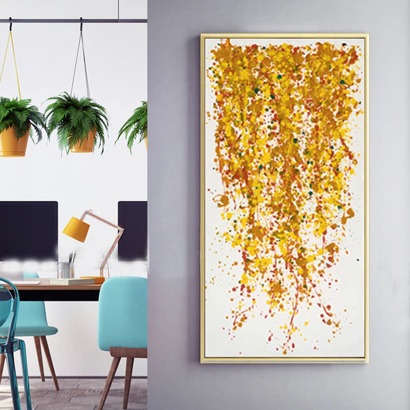 oil painting Abstract the scenery hand-painted Home decoration famous high quality Modern artists 20180110 | Дом и сад