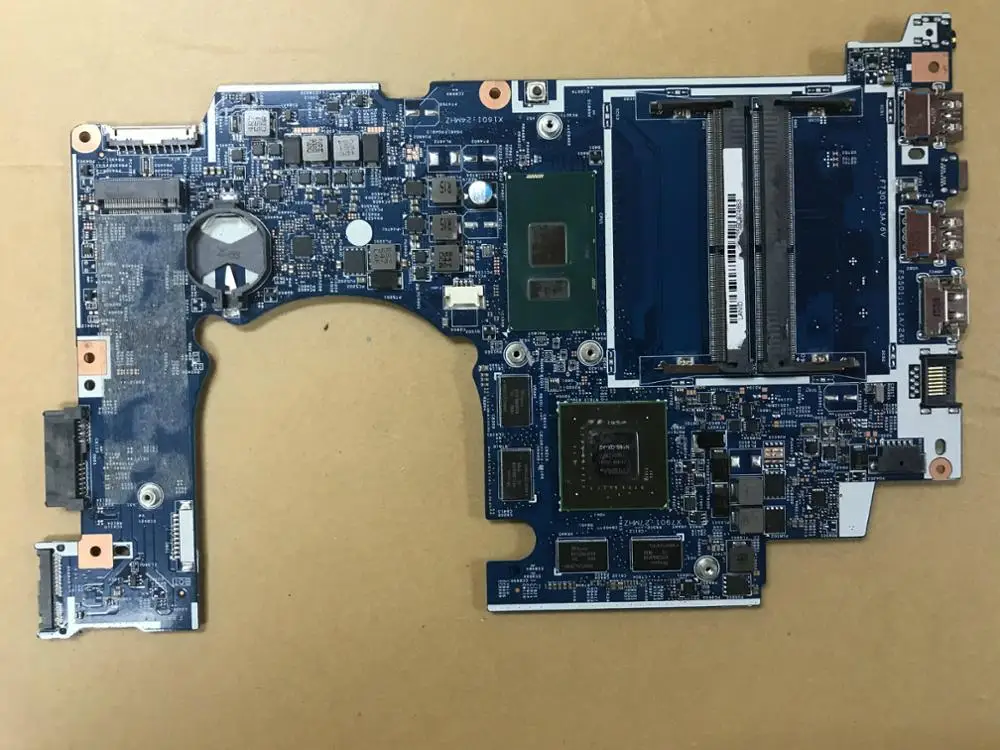 14306 1 м 448.06C09.001M для ACER ASPIRE VN7 572G материнская плата ноутбука I7 6500U SR2EZ
